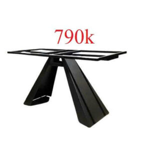 Chân bàn ăn chữ A - 790k