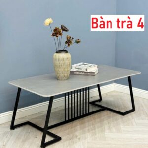 Bàn trà chữ nhật - 990k mẫu CN1