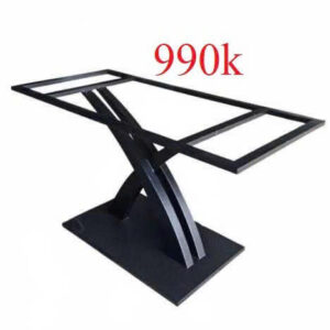 Chân bàn ăn sừng trâu giá 990k
