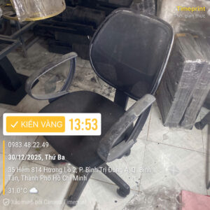 Ghế xoay thanh lí - 150k